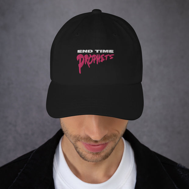 End Time Prophets Dad hat