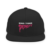 End Time Prophets Snapback Hat