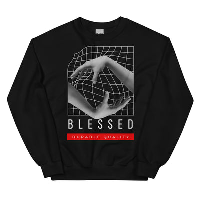 Blessed Adorable Quality Unisex Sweatshirt