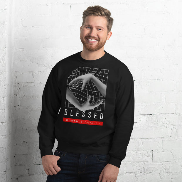 Blessed Adorable Quality Unisex Sweatshirt