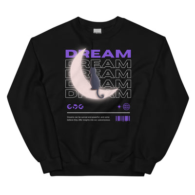 Dream Streetwear Unisex Sweatshirt