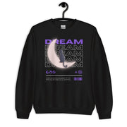 Dream Streetwear Unisex Sweatshirt