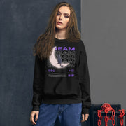 Dream Streetwear Unisex Sweatshirt