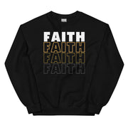 Faith Unisex Sweatshirt