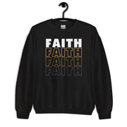 Faith Unisex Sweatshirt