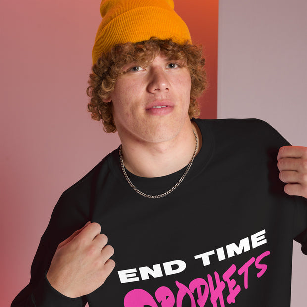 End Time Prophets Unisex Sweatshirt