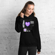 Abstract Streetwear Unisex Hoodie