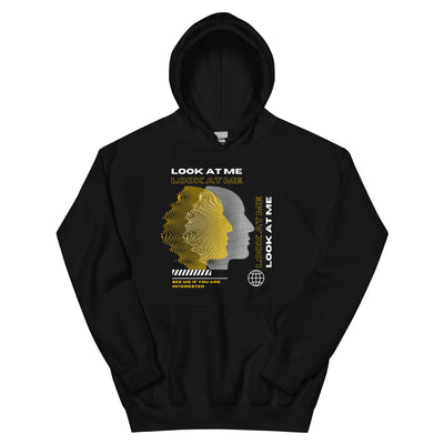 Look At Me Unisex Hoodie