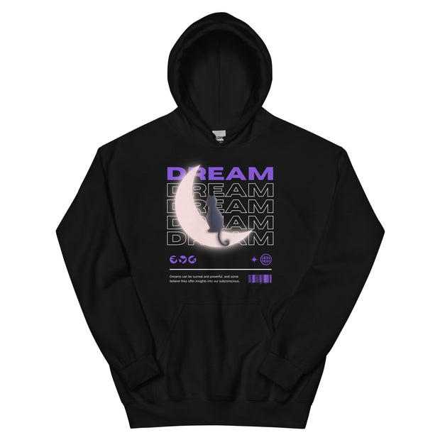 Dream Streetwear Design Unisex Hoodie