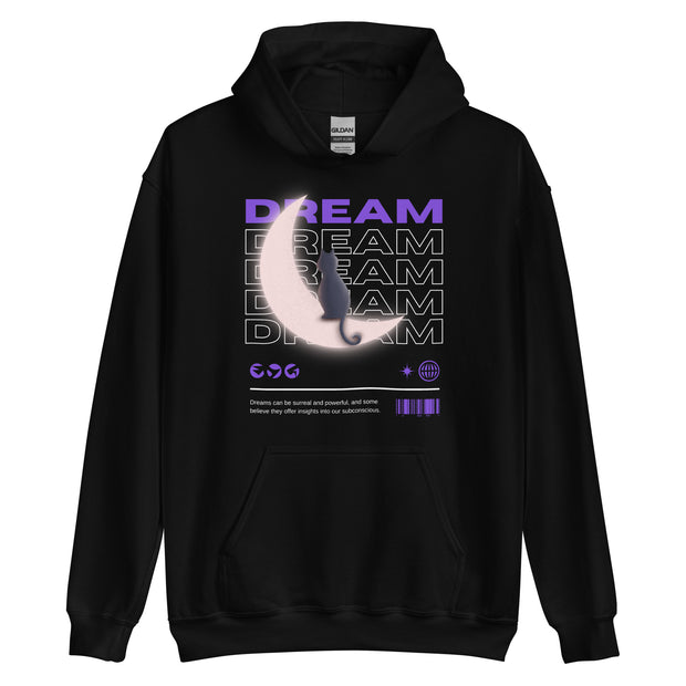 Dream Streetwear Design Unisex Hoodie