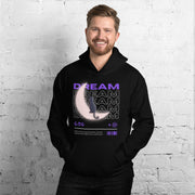 Dream Streetwear Design Unisex Hoodie