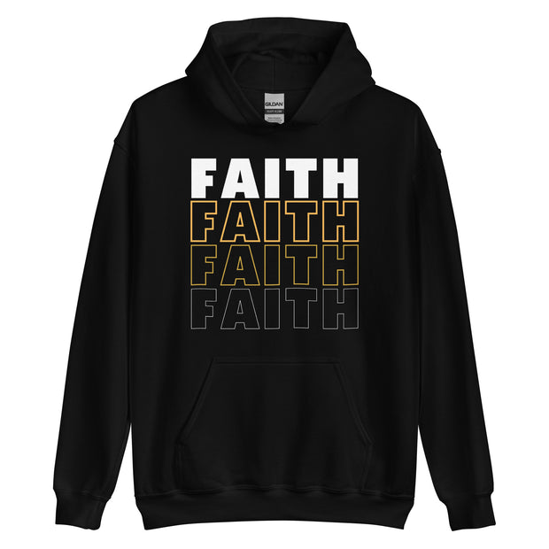 Faith Unisex Hoodie