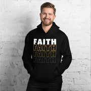 Faith Unisex Hoodie