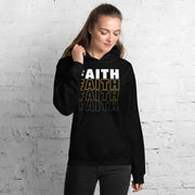 Faith Unisex Hoodie