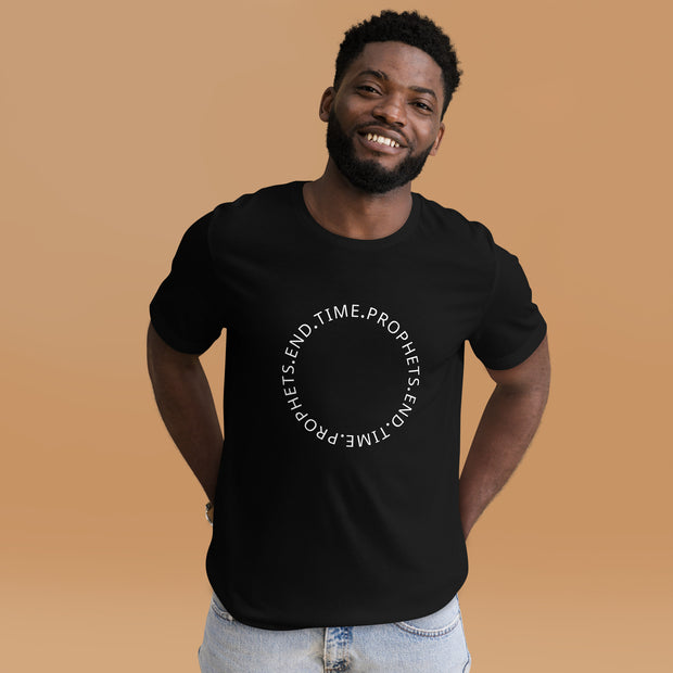 End Time Prophets Unisex t-shirt