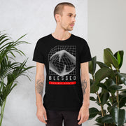 Blessed Durable Quality Unisex t-shirt