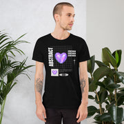 Abstract Streetwear Unisex t-shirt