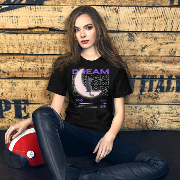 Dream Unisex t-shirt