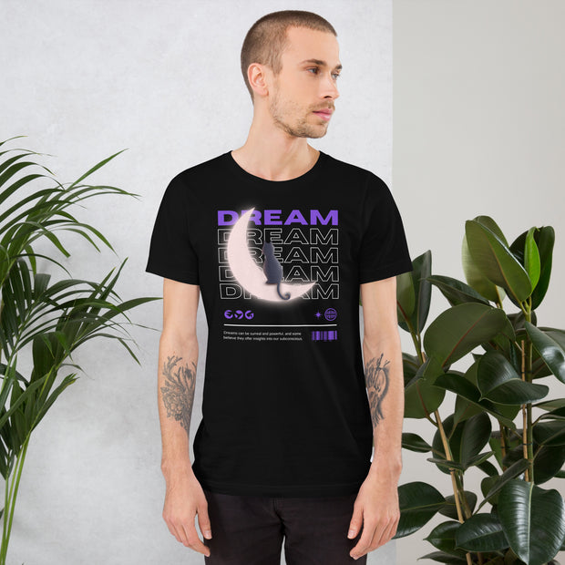 Dream Unisex t-shirt