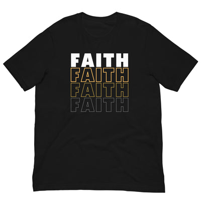 Faith Unisex t-shirt