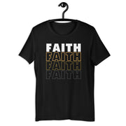 Faith Unisex t-shirt