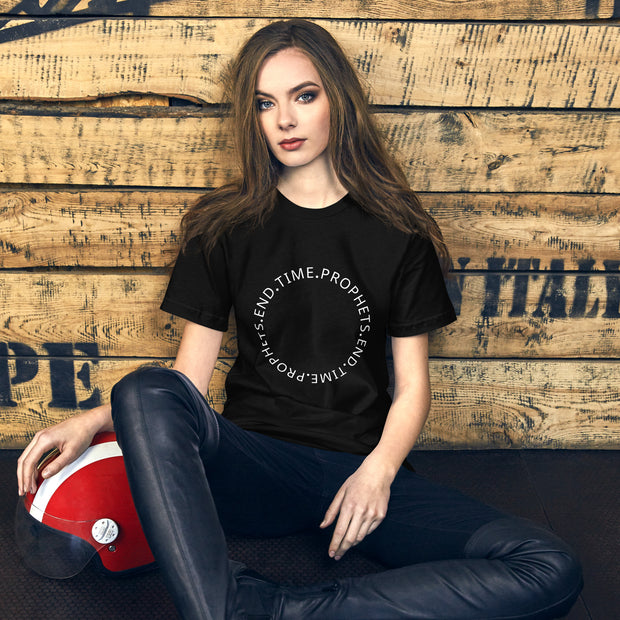 End Time Prophets Unisex t-shirt