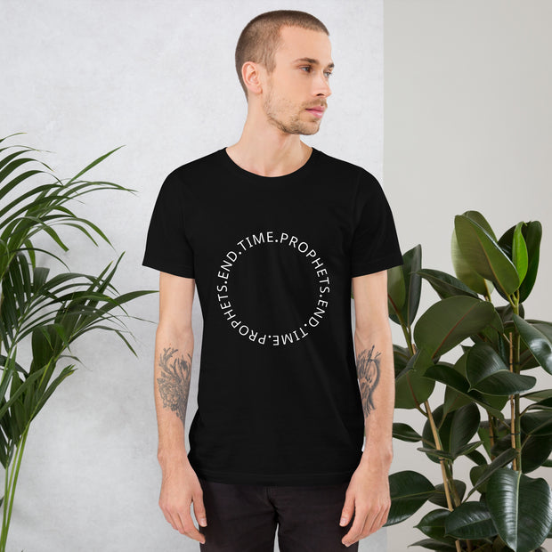 End Time Prophets Unisex t-shirt