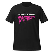 End Time Prophets Unisex t-shirt